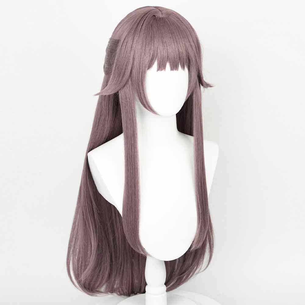 Star Rail Herta Cosplay Wig