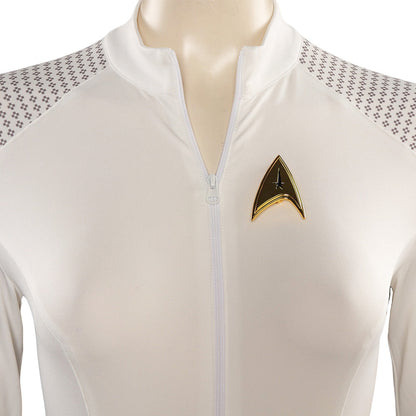Star Trek Worlds Christine Cosplay Costume