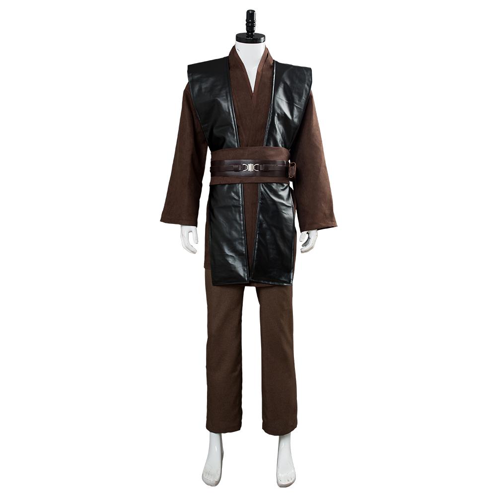 Star Wars Anakin No Clock Cosplay Costume