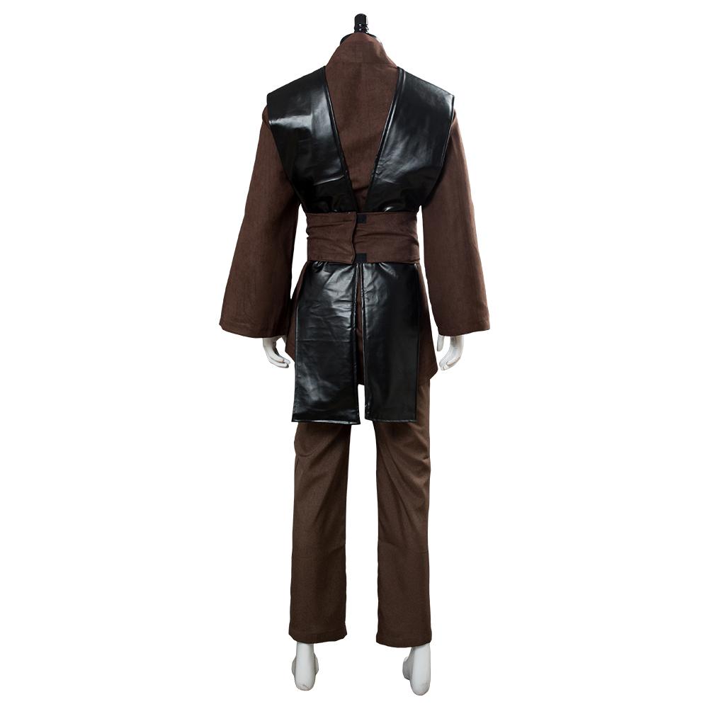 Star Wars Anakin No Clock Cosplay Costume