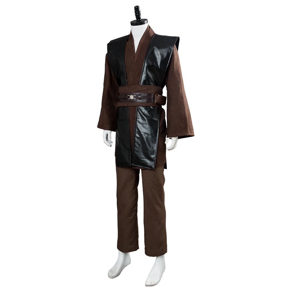 Star Wars Anakin No Clock Cosplay Costume