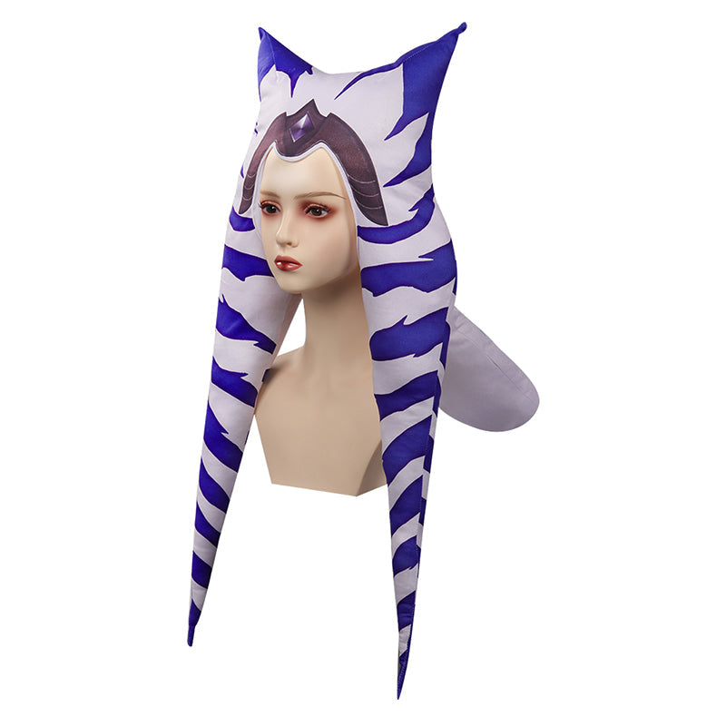 Star Wars Clone Wars Ahsoka Tano Cosplay Hat