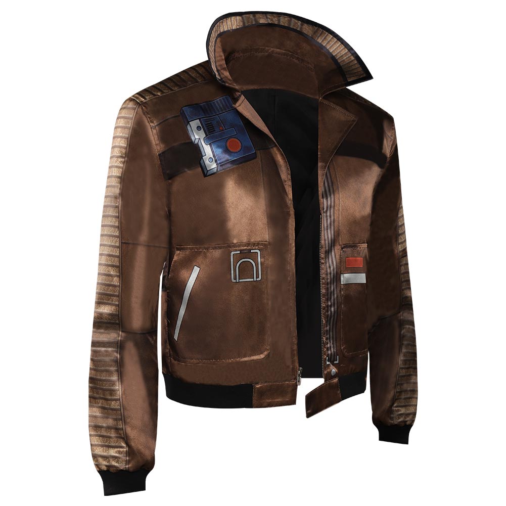 Star Wars Jedi Survivor Cosplay Coat