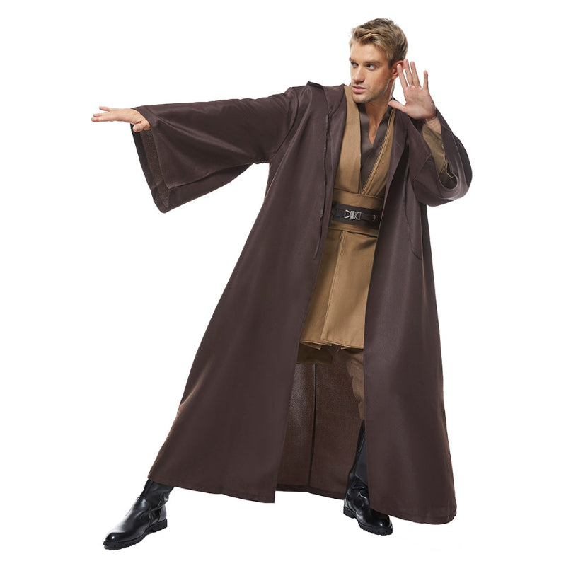 Kenobi Jedi Cosplay Costume