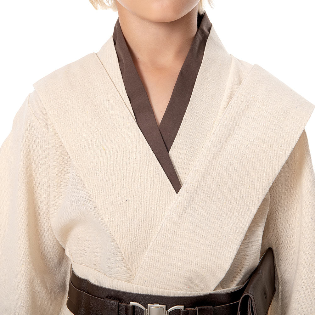 Star Wars Kenobi Jedi Cosplay Costume