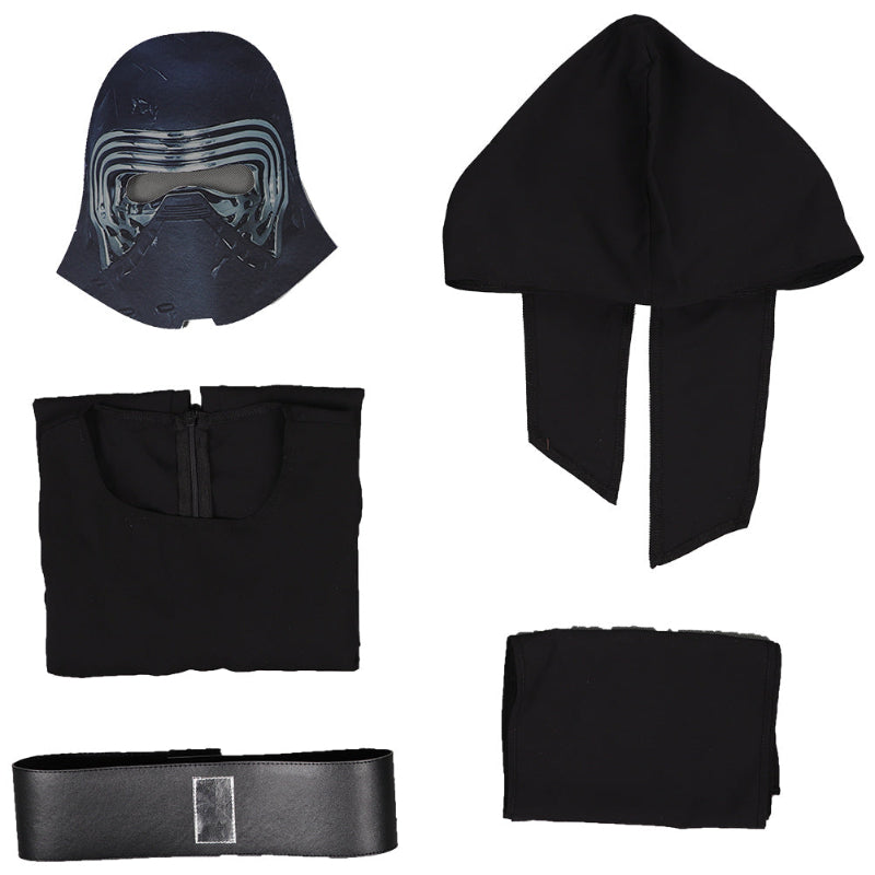 Kylo Ren Cosplay Costume