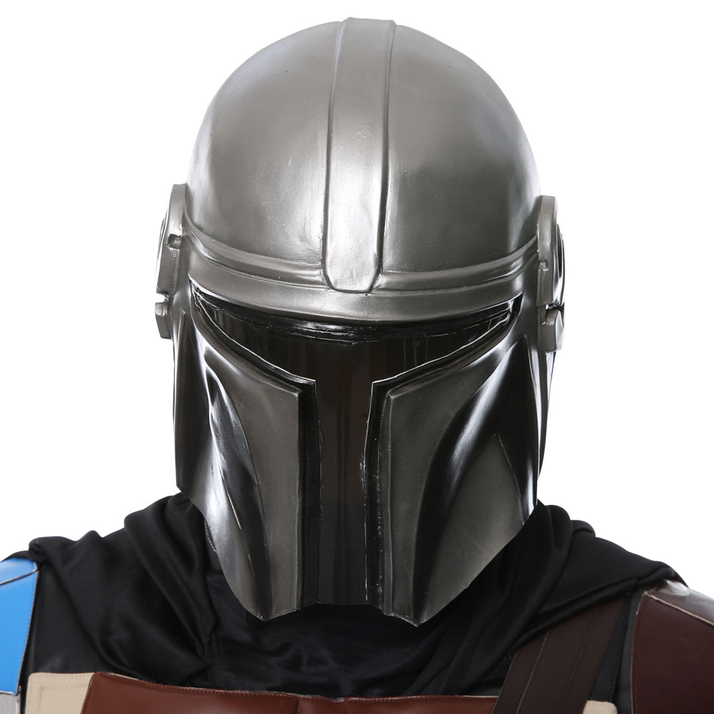 Star Wars Mandalorian Suit Cosplay Costume