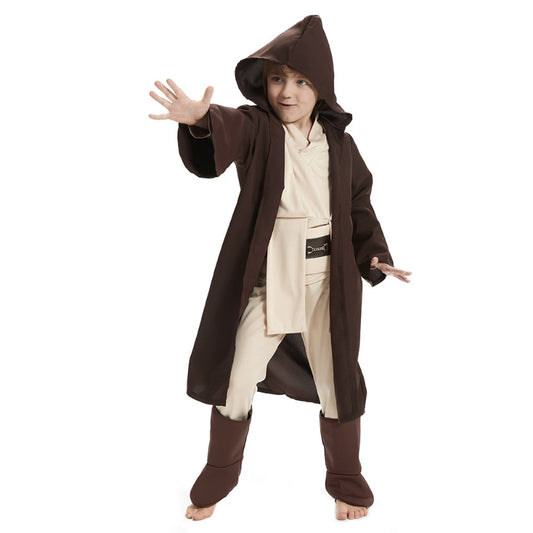 Star Wars Obi Wan Kenobi Cosplay Costume