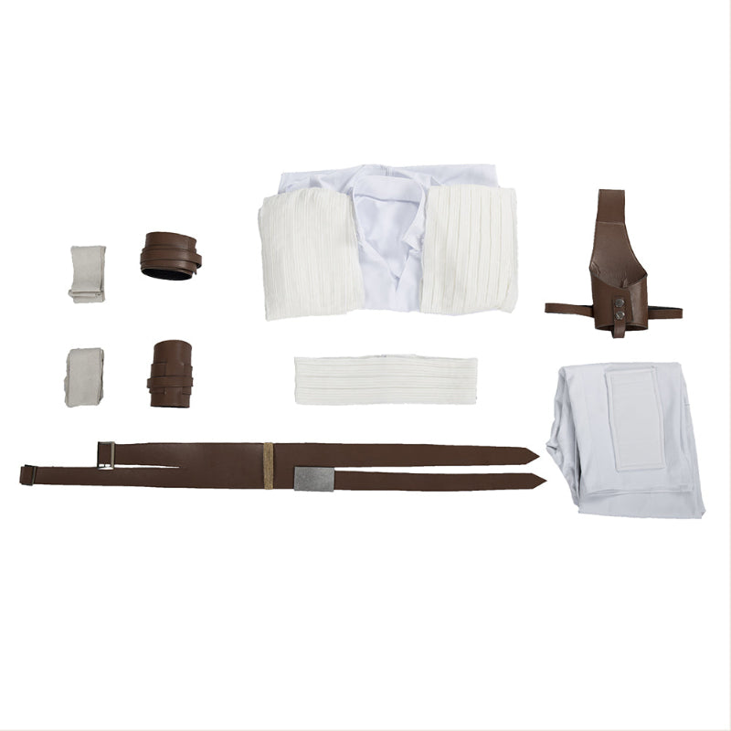 Rey Cosplay Costume