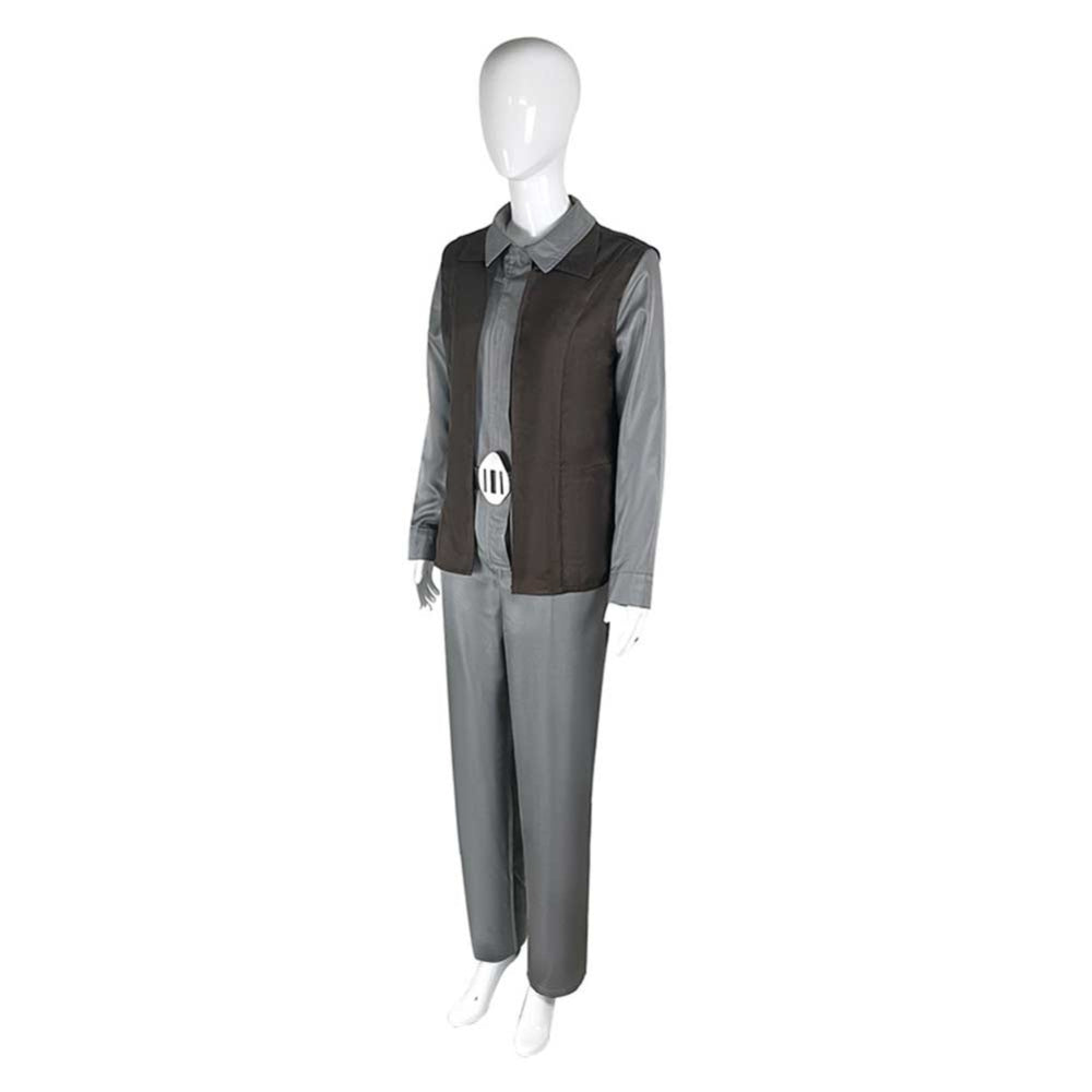 Star Wars Solo Cosplay Costume