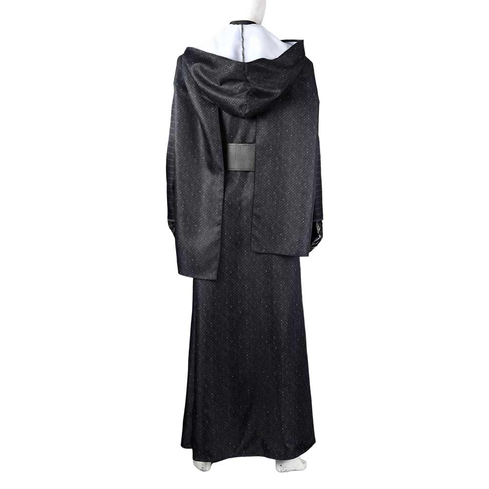 Star Wars The Force Awaken Kylo Ren Cosplay Dress