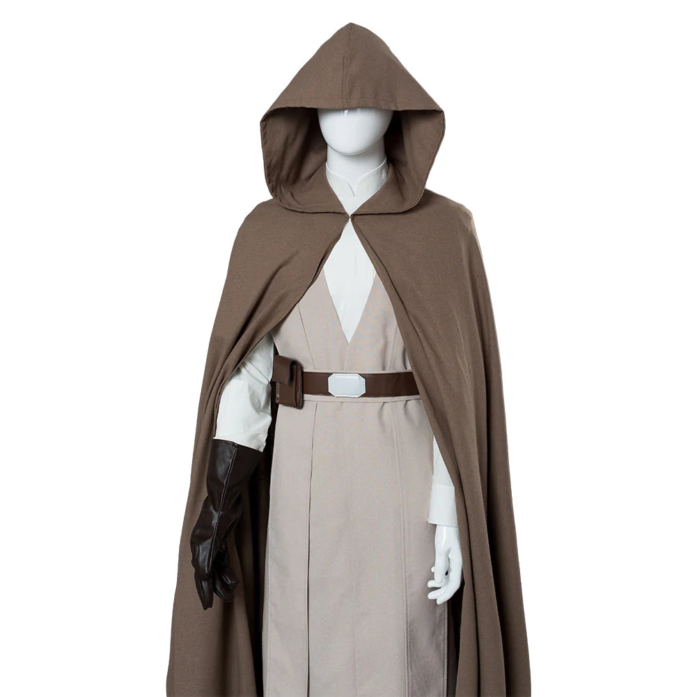 Last Jedi Skywalker Outfit