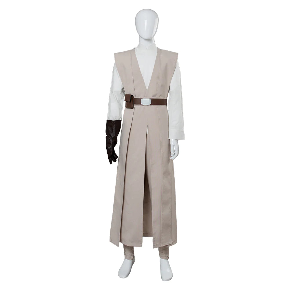 Last Jedi Skywalker Outfit