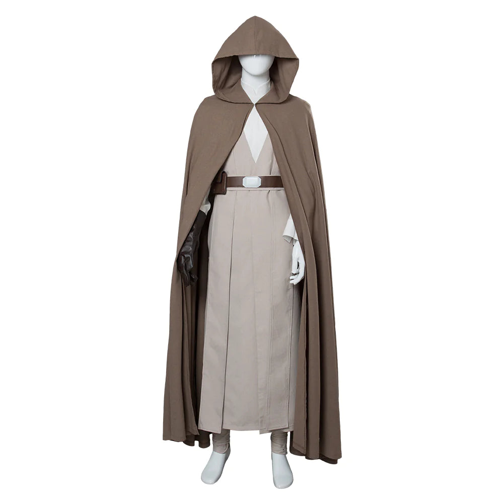 Last Jedi Skywalker Outfit