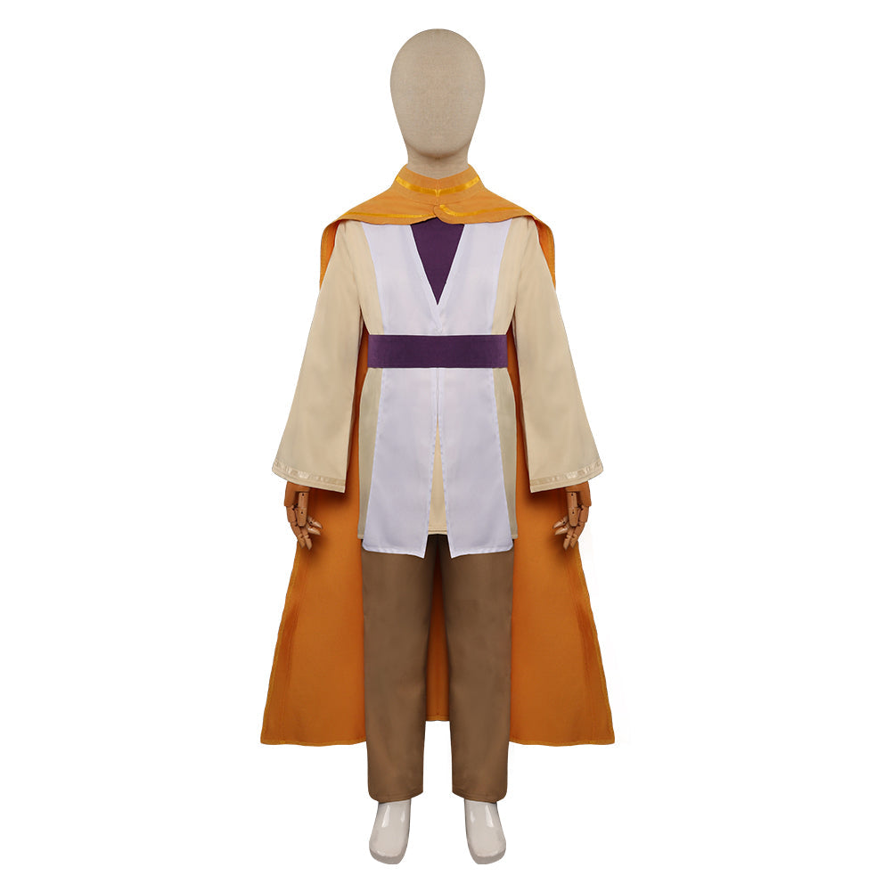 Star Wars Young Jedi Adventures Costume Outfit