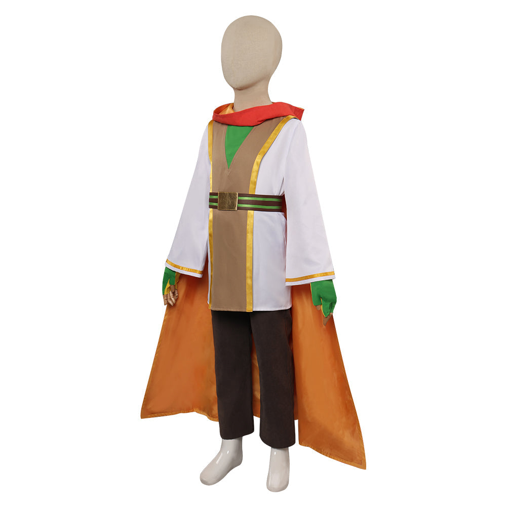 Star Wars Young Jedi Adventures Costume Outfit