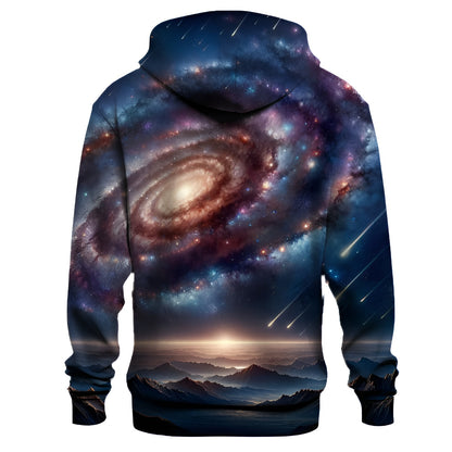 Starry Night Dreamer Hoodie