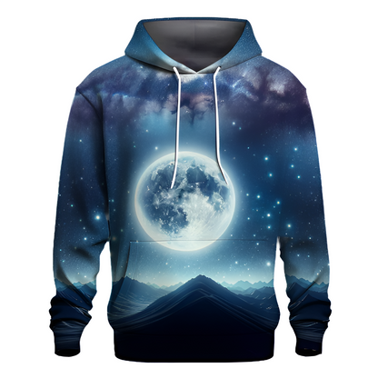 Starry Night Sky Adventure Hoodie