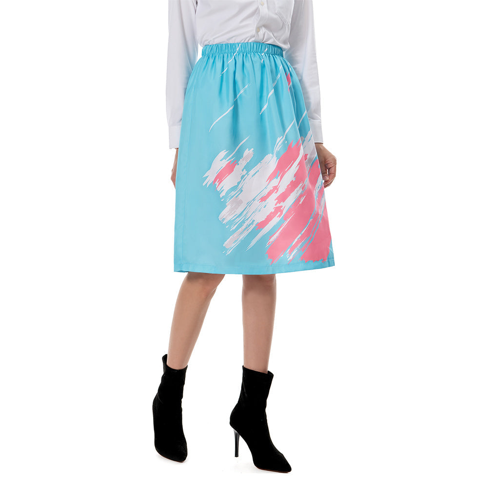 Stranger Things Nancy Wheeler Costume Skirt