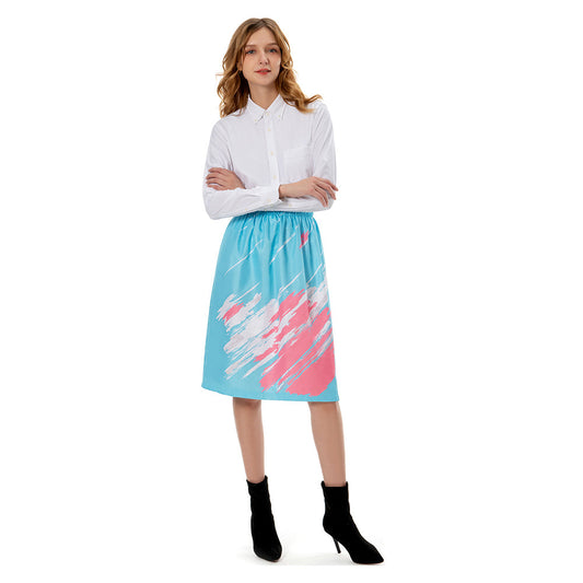 Stranger Things Nancy Wheeler Costume Skirt