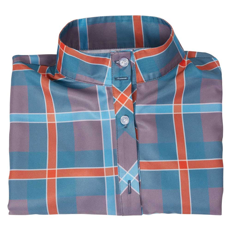 Stranger Things Plaid Shirt Cosplay Shirt