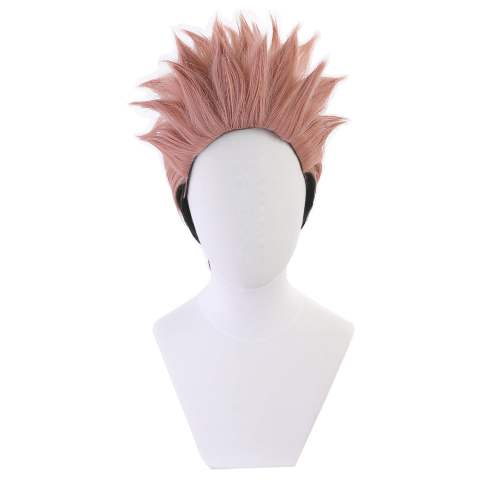 Sukuna Cosplay Wig