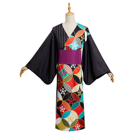 Summer Kimono Outfits XXXL