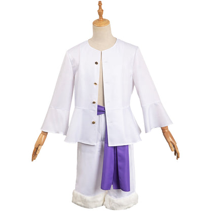 Sun God Nika Luffy Cosplay Costume XXXL