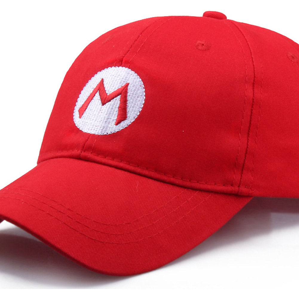 Super Mario Themed Hat