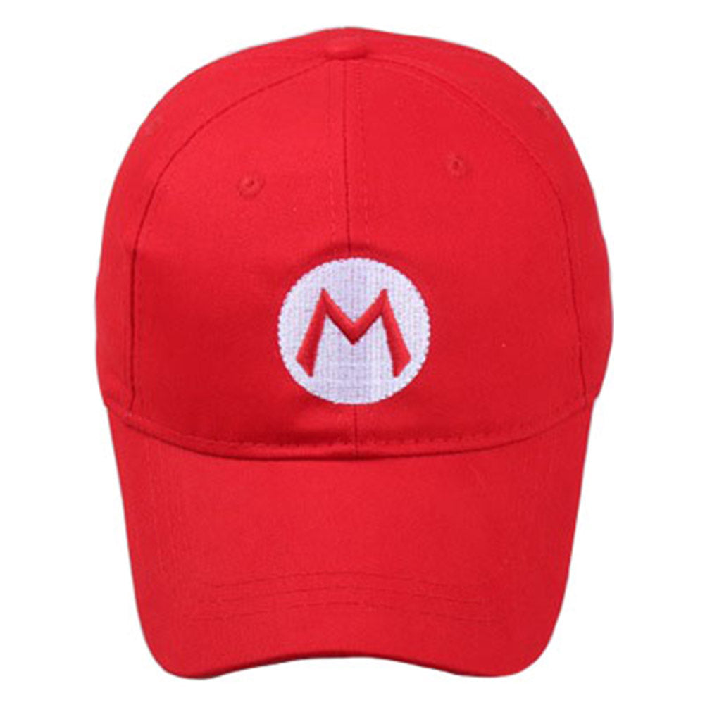 Super Mario Themed Hat