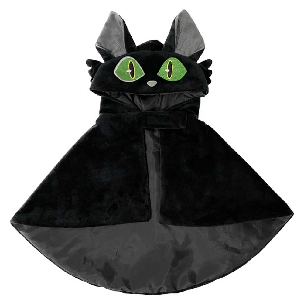 Suzume Cosplay Costume Cloak For Pets Black One Size