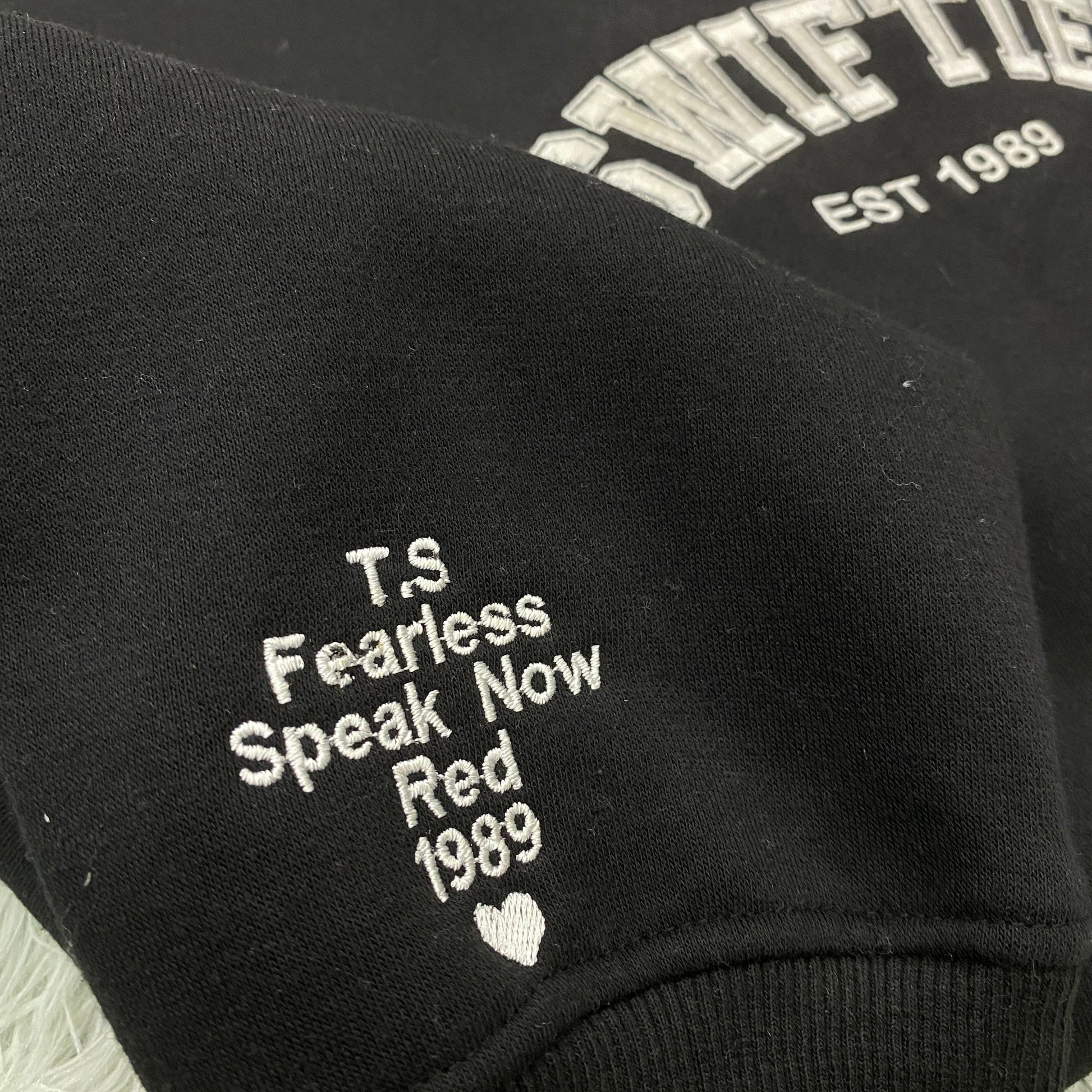 Swiftie Era Sweatshirt