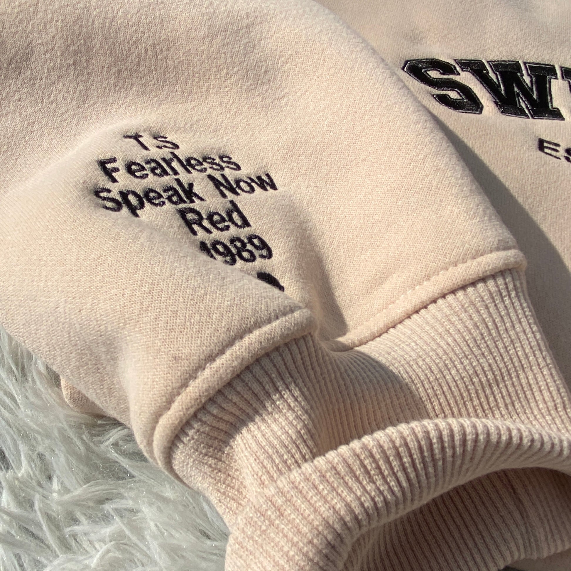 Swiftie Era Sweatshirt