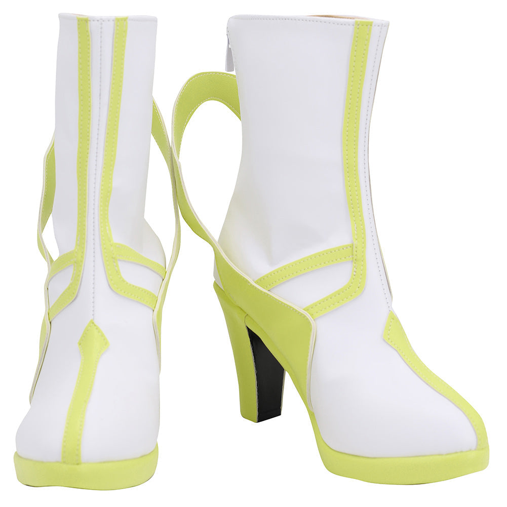 Sword Art Online Suguha Kirigaya Cosplay Boots 10.5