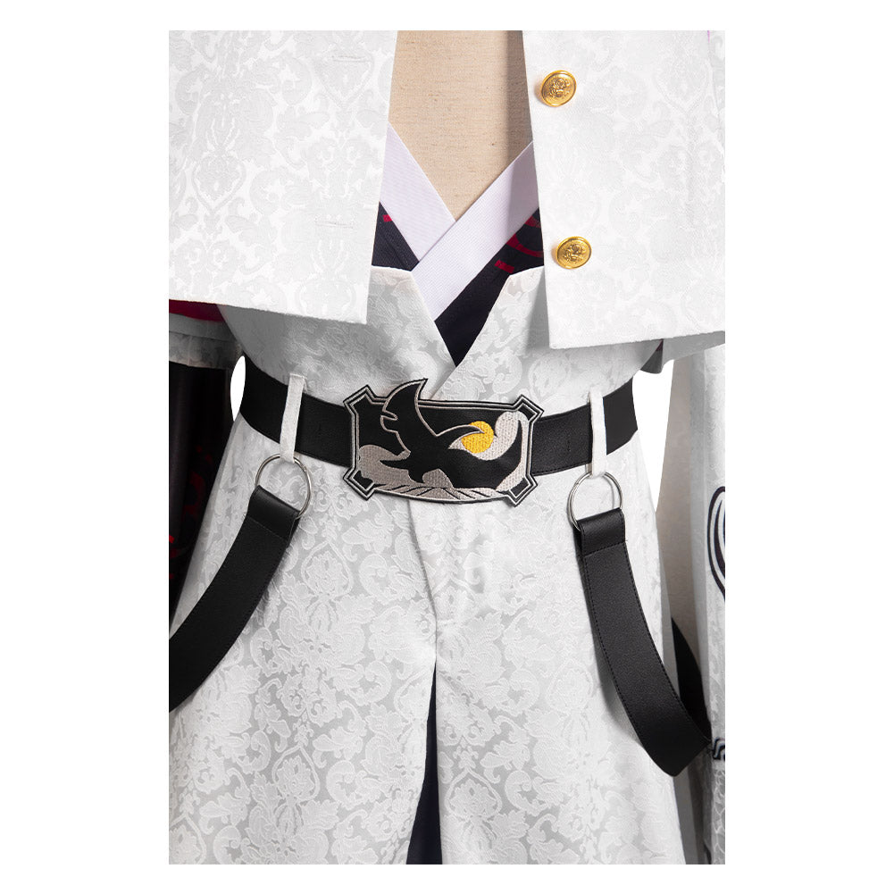 Takasugi Shinsuke Cosplay Costume