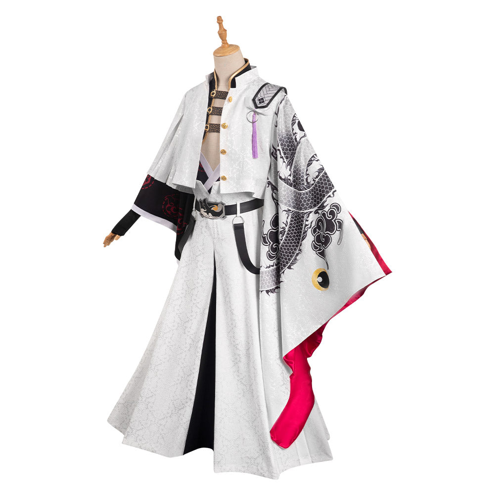 Takasugi Shinsuke Cosplay Costume