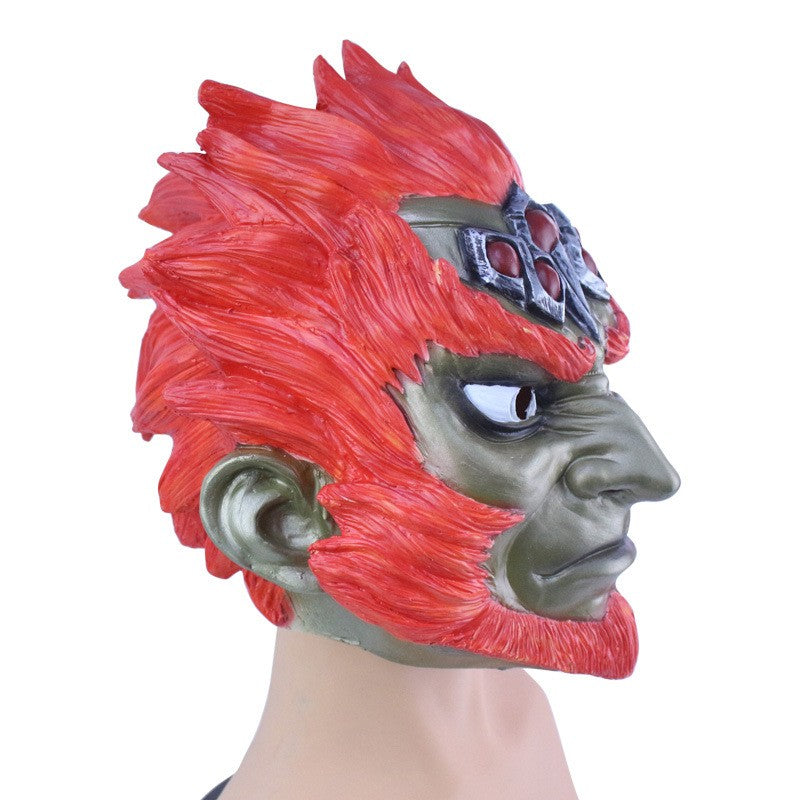 Tears Of The Kingdom Ganondorf Ganon Mask