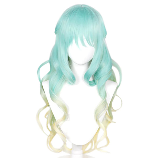 Tenkuu Shinpan Invasion Shinzaki Kuon Wig