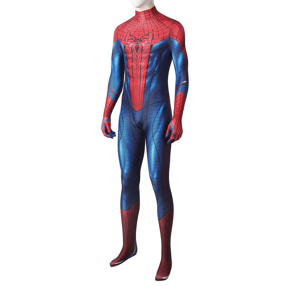 Amazing Spider Man Peter Parker Costume Outfit – SocoHoodie