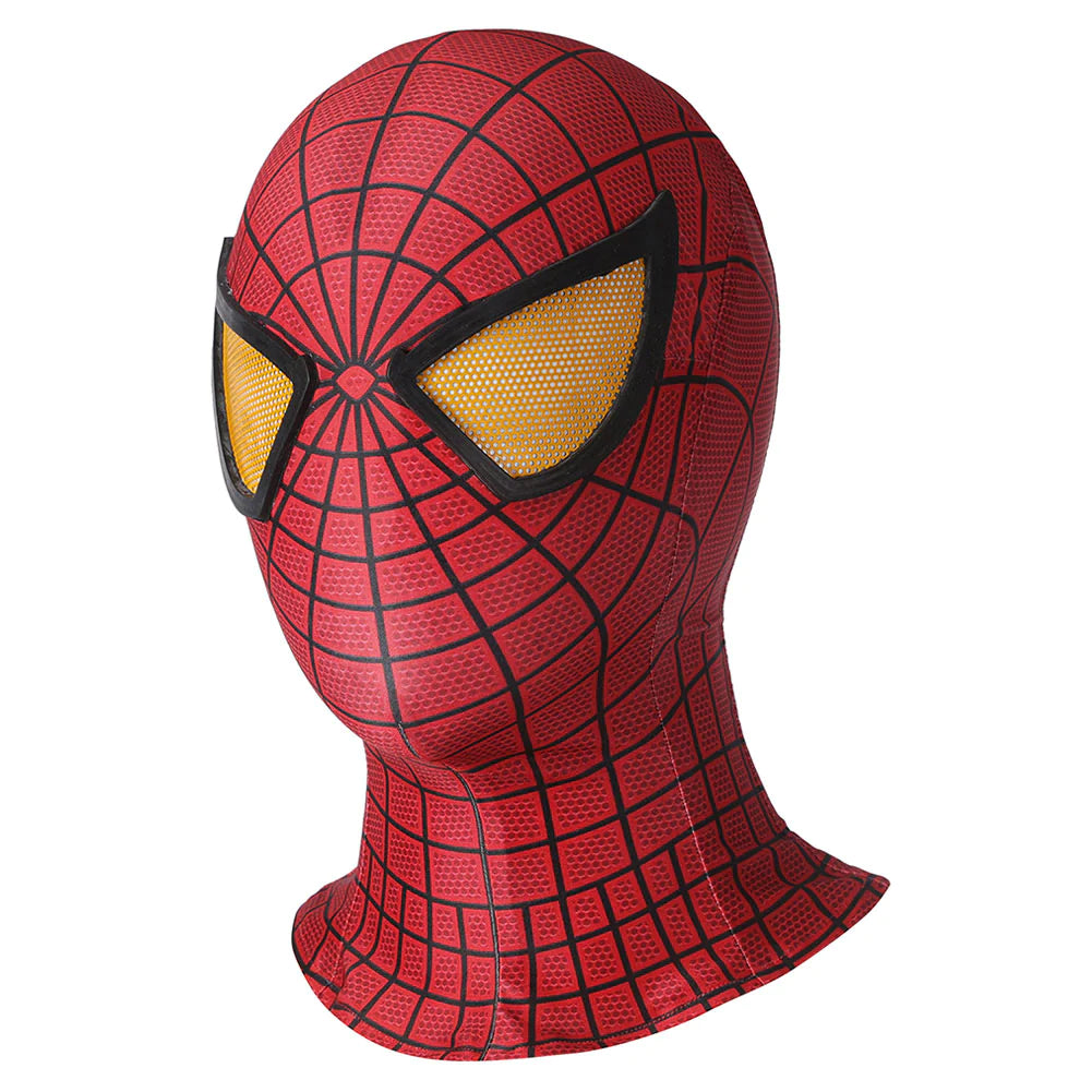 Amazing Spider Man Peter Parker Costume Outfit