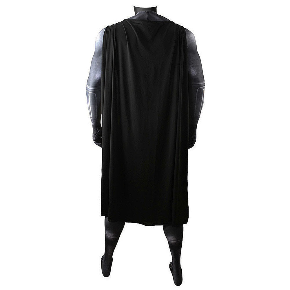 The Batman Cosplay Costume With Cloak Socohoodie