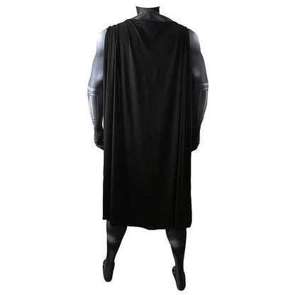 The Batman Cosplay Costume With Cloak