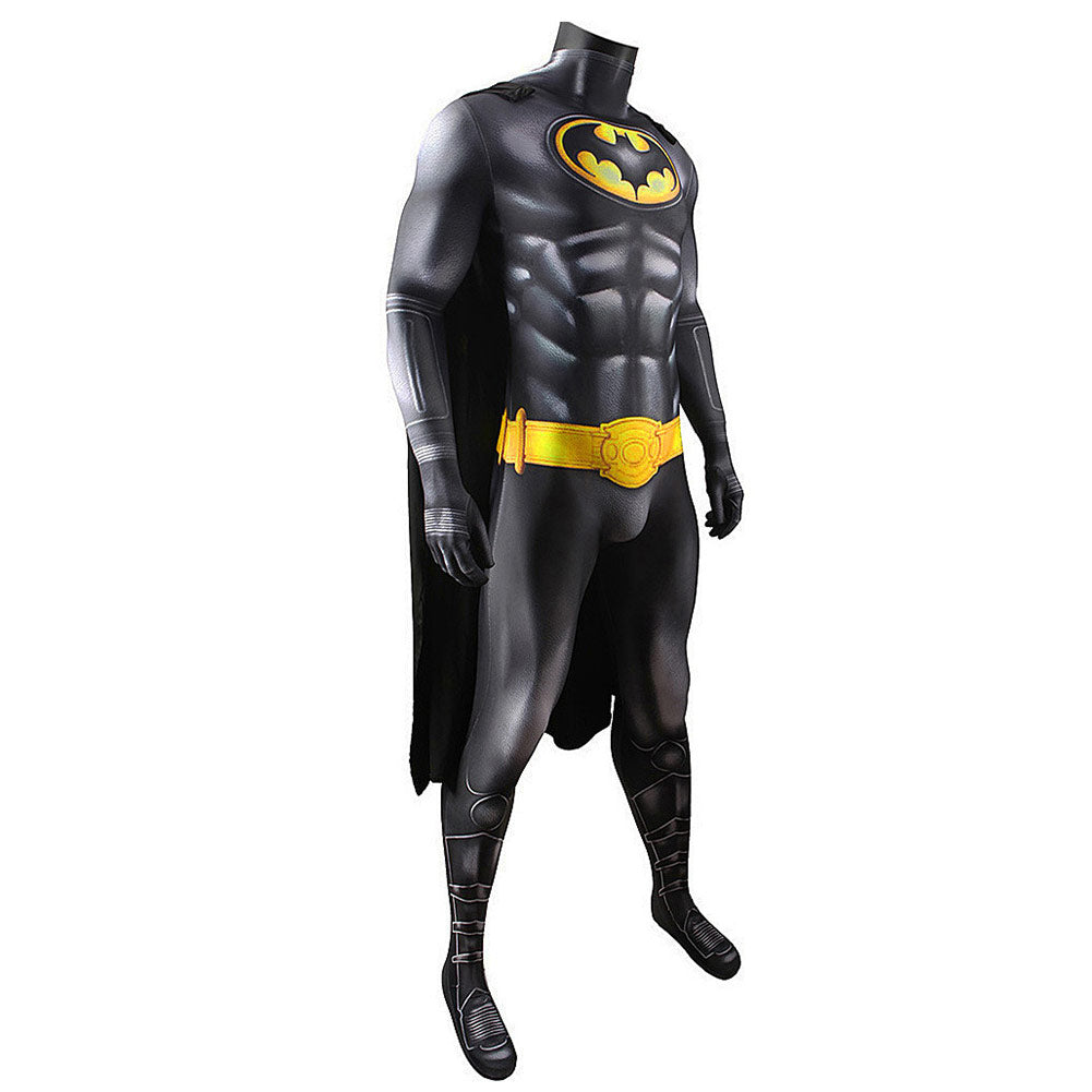 The Batman Cosplay Costume With Cloak