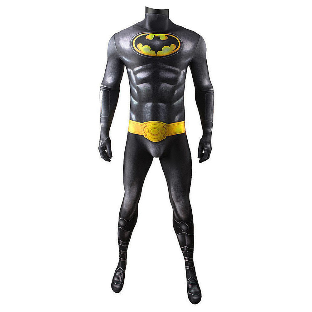 The Batman Cosplay Costume With Cloak