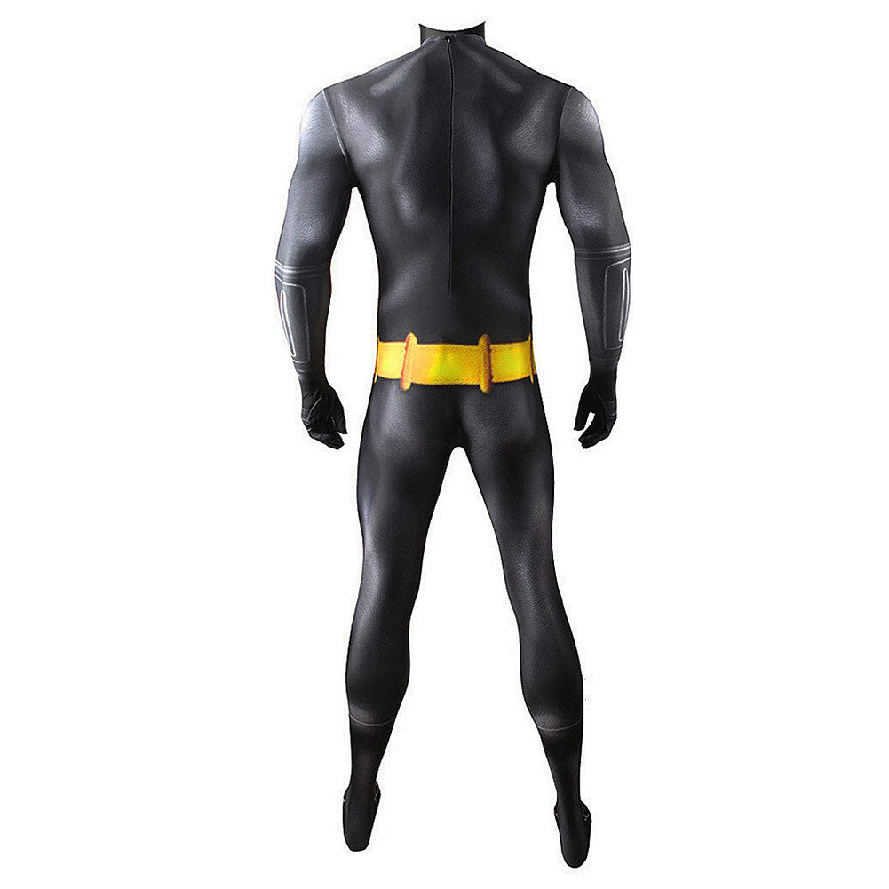 The Batman Cosplay Costume With Cloak