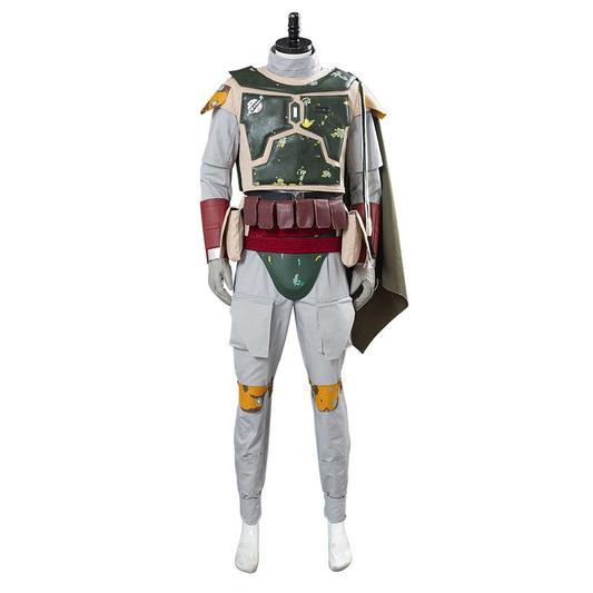 The Book Of Boba Fett Costume