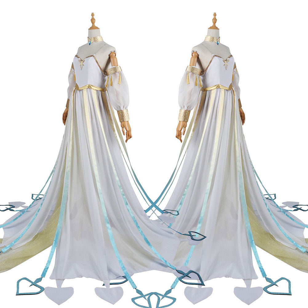 The Greater Lord Rukkhadevata Dress Cosplay Costume