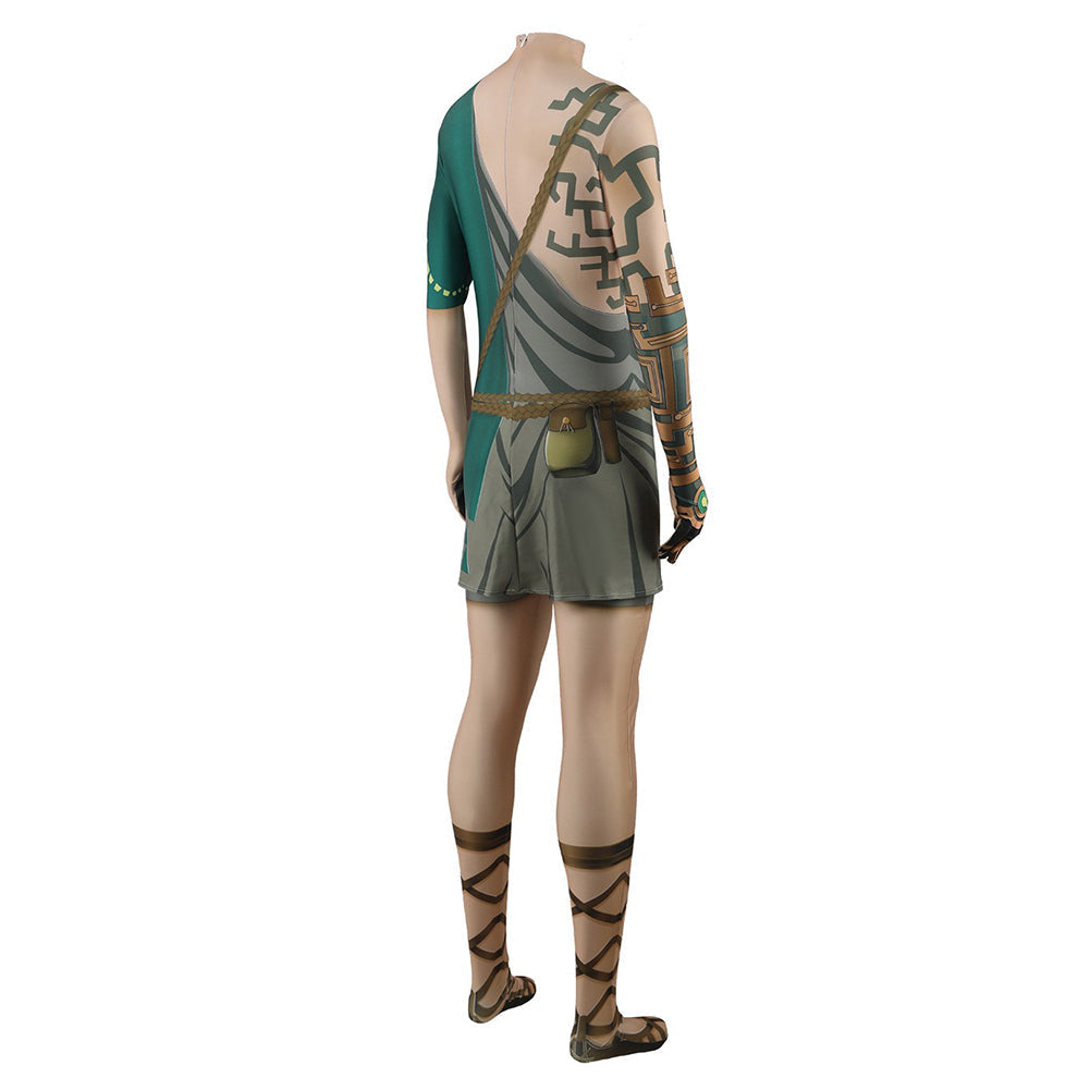 The Kingdom Link Cosplay Costume