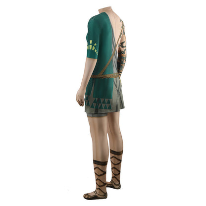 The Kingdom Link Cosplay Costume