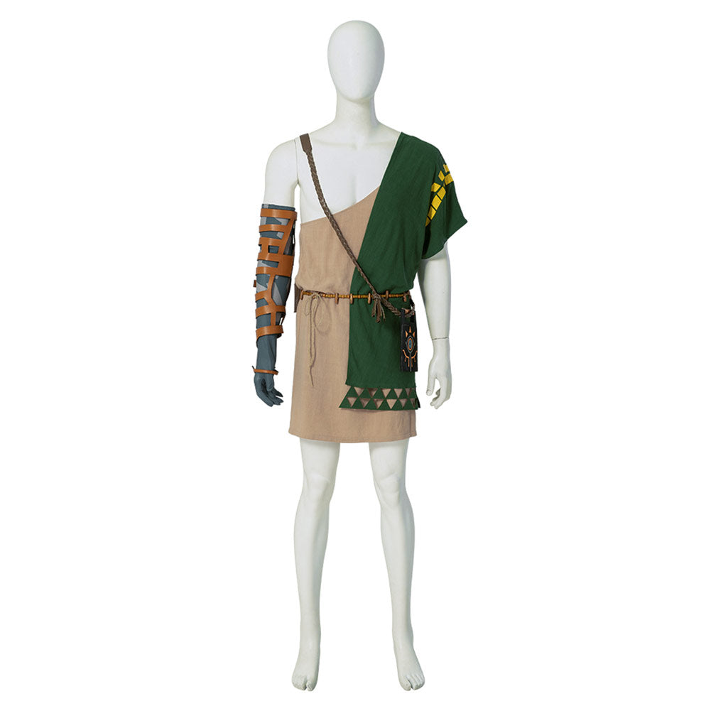 The Kingdom Link Cosplay Costume For Halloween 3XL